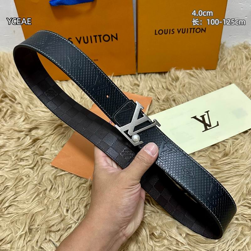 LV belt 40mmX100-125cm 8L131